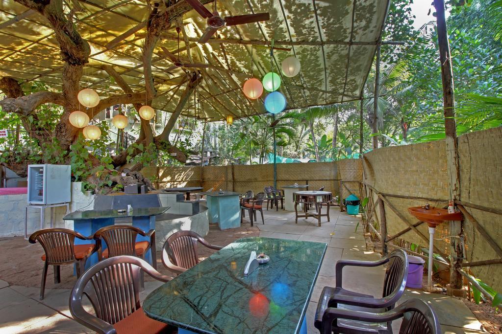 Zostel Goa Hostel Calangute Luaran gambar