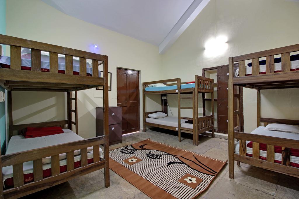 Zostel Goa Hostel Calangute Luaran gambar