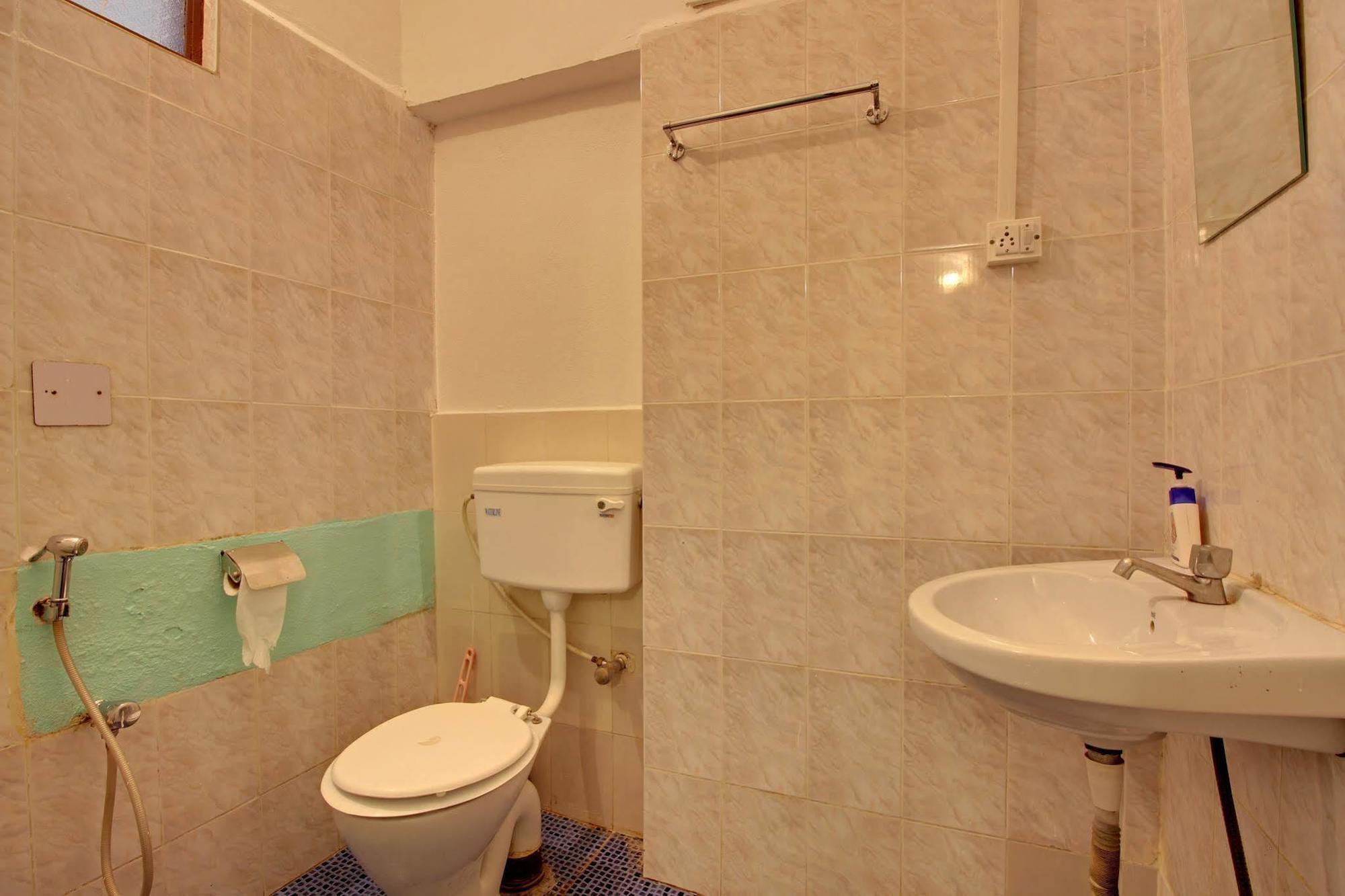 Zostel Goa Hostel Calangute Luaran gambar
