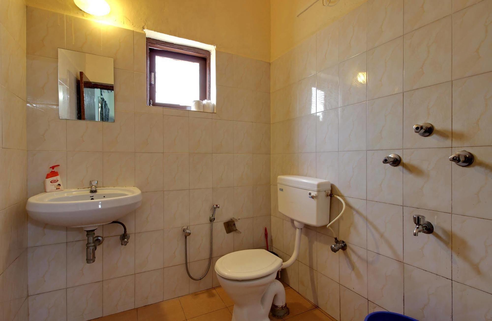 Zostel Goa Hostel Calangute Luaran gambar